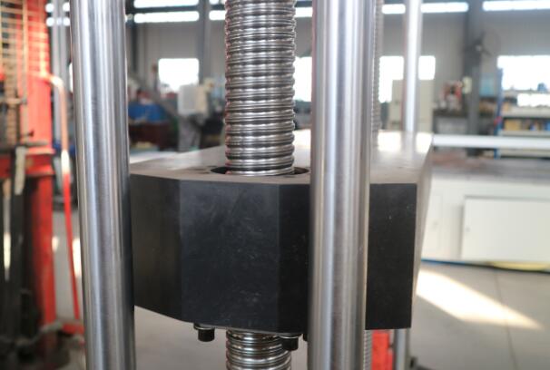 電子萬能材料試驗機絲杠內(nèi)部結(jié)構(gòu) 電子萬能材料試驗機絲杠內(nèi)部結(jié)構(gòu)